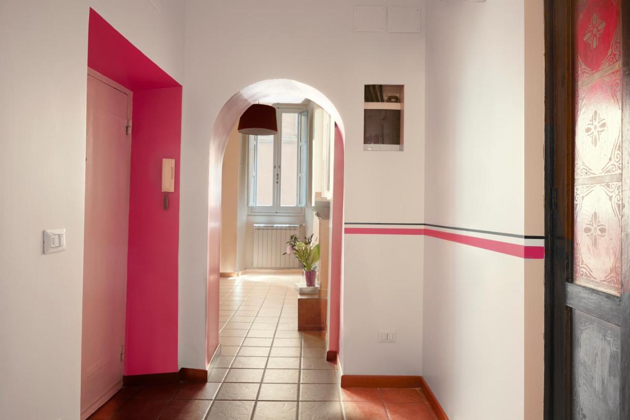Trasteverehome - Santa Maria Della Quercia Rome Extérieur photo